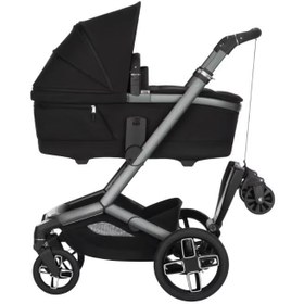 Resim Maxi-Cosi Hop On Board Ayralanabilir Koltuklu İkinci Çocuk Basamağı Black 