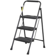 Resim Master 504291 Europen Step Merdiven 3 Basamaklı 