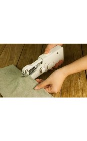 Resim Rennway Handy Stitch Dikiş Makinası 