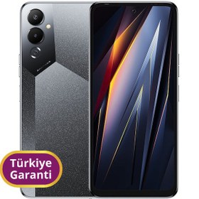 Resim Tecno Pova 4 TR Garanti | 128 GB 13 GB Gri 