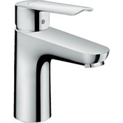 Resim Hansgrohe Logis E tek Kollu Lavabo Bataryası 100 Kumandalı - 71178000 