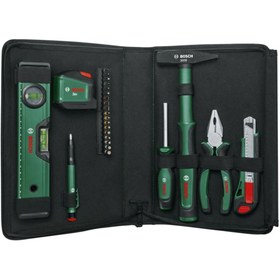 Resim Bosch Home and Garden Universal El Aleti Seti 25 Parça 
