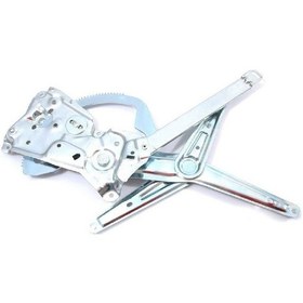 Resim Bmw E36 Uyumlu Ön Sol Cam Krikosu Elektrikli Motorsuz Febi 513319 