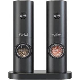 Resim Kiwi KSPG-4850 Tuz ve Karabiber Öğütücü 