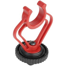 Resim Boya Mikrofon için Sarsıntı Önleyici Şok Emici 