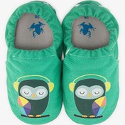 Resim Hopfrög Kids Beats Hyper Nane Çayı Yeşil Barefoot Akıllı Patik Nane Çayı 