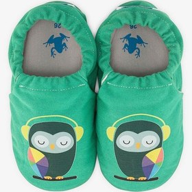 Resim Hopfrög Kids Beats Hyper Nane Çayı Yeşil Barefoot Akıllı Patik Nane Çayı 