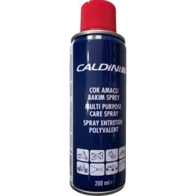 Resim Caldini C40 200Ml Çok Amaçlı Bakım Spreyi 