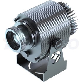 Resim MATEPROJEKTOR Logo Projektör PR160W Yeni Nesil Işıklı Reklam Projektörü 