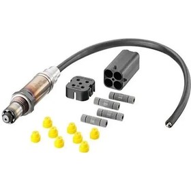Resim Renault Twingo 1 Oksijen Sensoru 1.2 1997-2002 Bosch 0258986502 