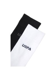 Resim U.s. Polo Assn. Erkek Siyah Çorap Soket 50318209-vr046 Siyah 