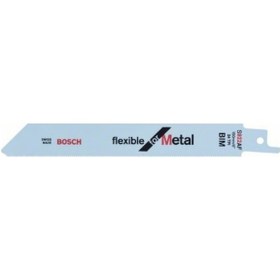 Resim Bosch S 922 BF Flexible For Metal 2'Li Panter Testere Bıçağı - 2608656037 