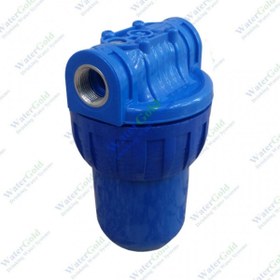 Resim Watergold Çamur Pislik Ve Pas Süzücü 5 Mikron Sediment Tortu Filtre 5" 