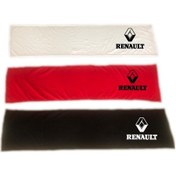 Resim Renault Torpdio Örtüsü Havlusu Göğüs Havlusu Yıkanabilir Biyeli 