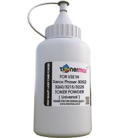 Resim Xerox Phaser 3215 / 3225 Toner Tozu 250 Gr./ Work Centre 3052 / 3 