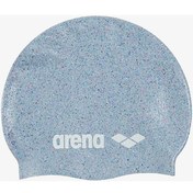 Resim Arena Silicone Cap Gri Yüzücü Bonesi 006359901 Çok Renkli 