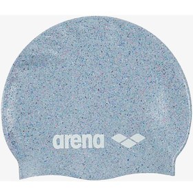 Resim Arena Silicone Cap Gri Yüzücü Bonesi 006359901 Çok Renkli 