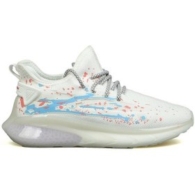 Resim Hammer Jack Presto Beyaz Kadın Spor Ayakkabı 101 23362-z-beyaz Beyaz 