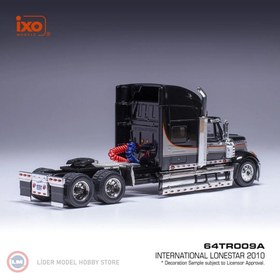 Resim 1:64 IXO 2010 International Lonestar 