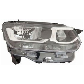 Resim Tyc Cıt10be010 - Sağ Far Cıtroen Berlıngo 18 Halojen - Gündüz Fa 