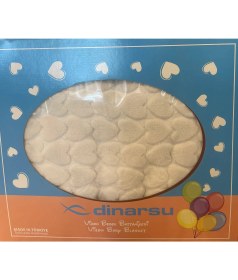 Resim Dinarsu Bebek Battaniyesi 