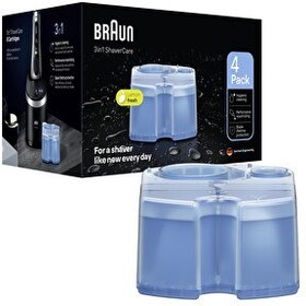 Resim Braun CCR4 Temizleme Sıvısı 4'lü Paket 