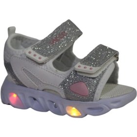 Resim Vicco 332.p21y.189 Anatomik Kız Çocuk Sandalet Ayakkabı 001 
