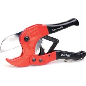 Resim Eltos Plastik Boru Kesme Makası 42 mm 