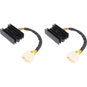 Resim Pabiflo -Z250 -F160 -F250 Için 2x Voltaj Regülatörü Doğrultucu (Yurt Dışından) 