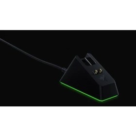 Resim Razer Mouse Dock Chroma Manyetik Mouse Şarj İstasyonu - (RC30-03050200-R3M1) 