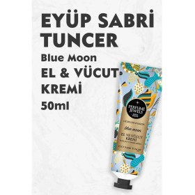Resim Tech Butiq Blue El ve Vücut Kremi 50 ml 