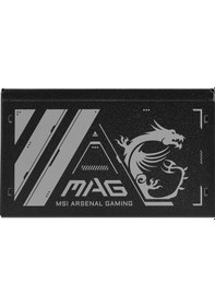 Resim Msı Mag A500n-h 500w Power Supply 