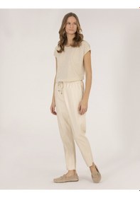 Resim Pierre Cardin Kadın Krem Pantolon Kanvas-chino 50263163-vr071 Krem 