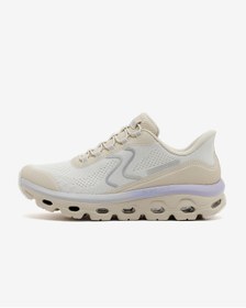 Resim SKECHERS GLIDE-STEP SOLE Kadın Bej Outdoor Ayakkabı 180272 NTPR 