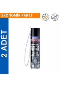 Resim Liqui Moly Boğaz Kelebeği Temizleyici Sprey 400 Ml 2 Adet 5111 