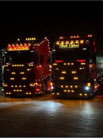 Resim Çok Fonksiyonlu Kumandalı Kolay Kurulumlu 35cm Led Panel Şeytan 