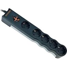 Resim SHC4200 Tuncmatik TSK6136 Powersurge 5 Priz 1050 Joule Enerji Koruma 