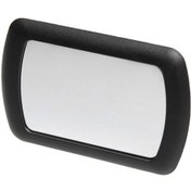 Resim Mufunye Araç İçi Taşınabilir Şık Abs Güneşlikli Makyaj Aynası - Kolay Montaj, Dayanıklı Ve Kompakt Tasarım 