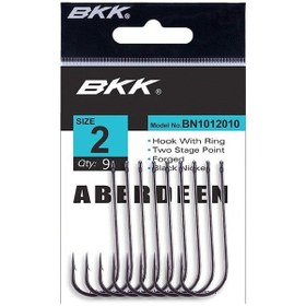 Resim Bkk Aberdeen-r Diamond Olta İğnesi 3/0 8 Pcs 