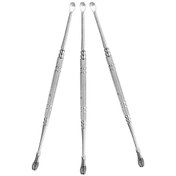 Resim Suntek 3x Paslanmaz Çelik Kulak Kiri Temizleme Aletleri Kulak 