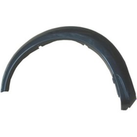 Resim Mıtsubıshı L200 Pıck Up 14/15 Ön Çamurluk Ağzı Plastiği Sol Dodik 4X4 - Çamurluk 