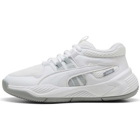 Resim Uproar Genç Basketbol Ayakkabısı 312164 03 Beyaz 