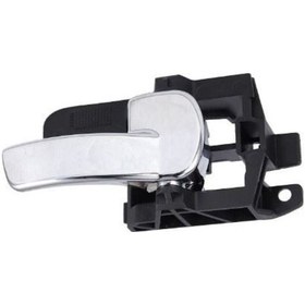 Resim Kapı İç Açma Kolu Ön Arka Kapı Uyumlu Nissan Qashqai 2006-2013 Model Arası Sağ Yolcu Tarafı 80670-jd00e 