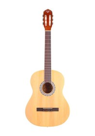 Resim Angel Acg300-N 4/4 Naturel Klasik Gitar 