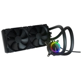 Resim Fractal Design Celsius S28 Dynamic 280Mm Argb Işlemci Sıvı Soğu 