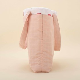 Resim Bebek Bakım Çantası - Pembe Gökkuşağı 