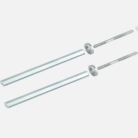 Resim Adilon 10 cm Gizli Raf Tutucu 18mm Sunta 