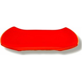 Resim Sunum Tabağı 25cm Kırmızı 