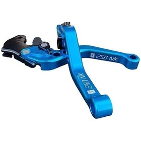 Resim Cf Moto Nk 250-250 Sr-clx 250 Uyumlu Spor Manet Turkuaz Mavi Aras 