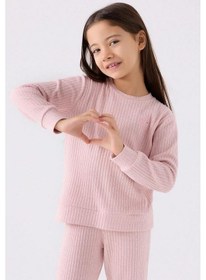 Resim Roly Poly 3464-2 Kız Çocuk Pijama Takımı 001 
